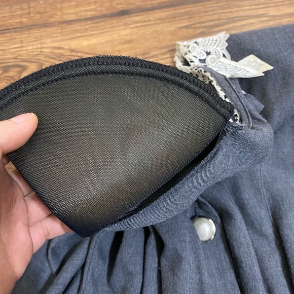 Retro vintage midi dress with belt - Picture 13 of 16